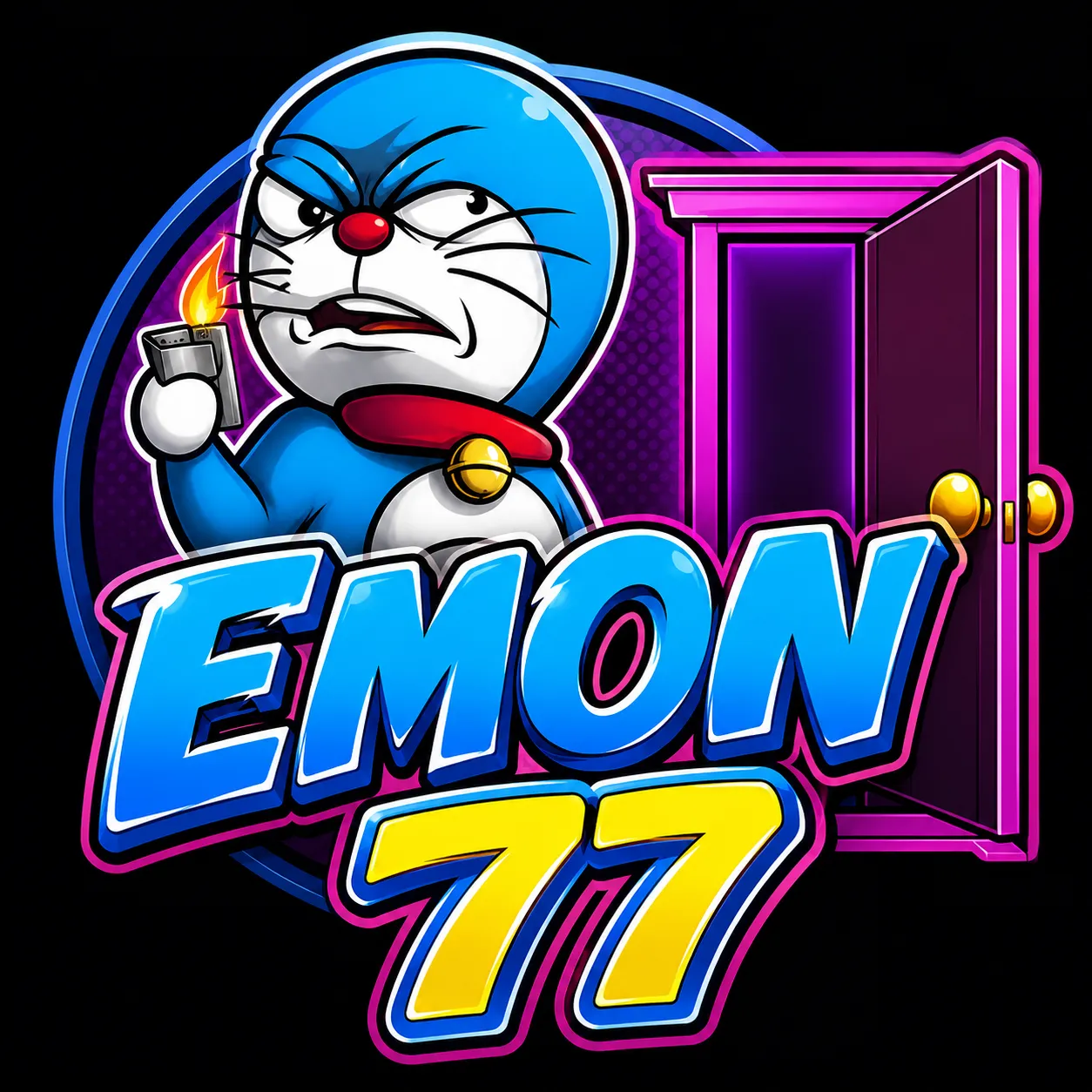 EMON77 - Simulasi Kehidupan yang Seru dan Menarik