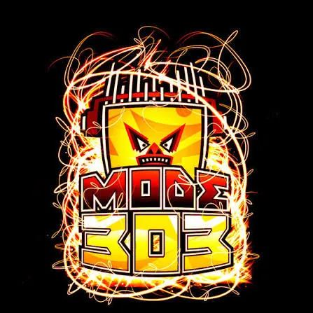MODE303 - Petualangan Epik di Dunia Terbuka