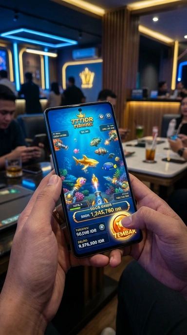 Menampilkan berbagai kategori aplikasi di 777idr.